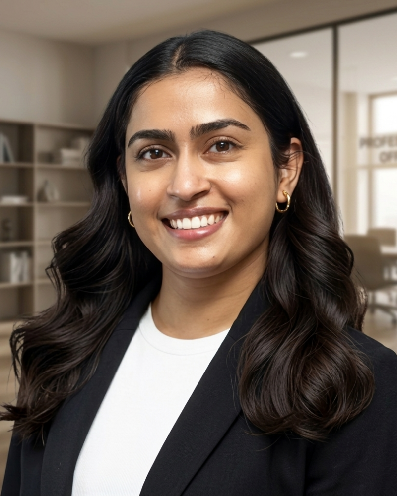 Hi, I'm Sarika.