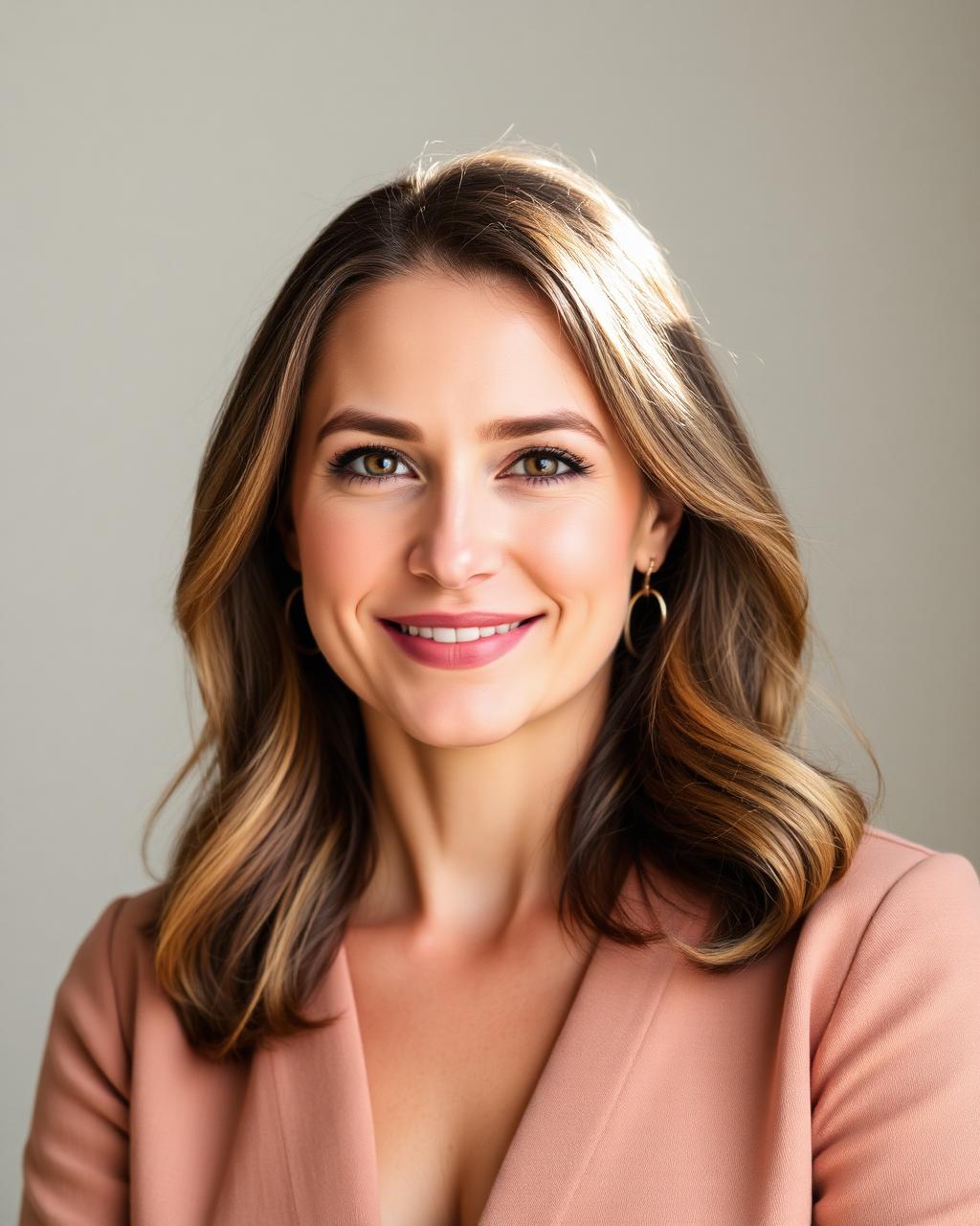 A face for the work you're proud of.